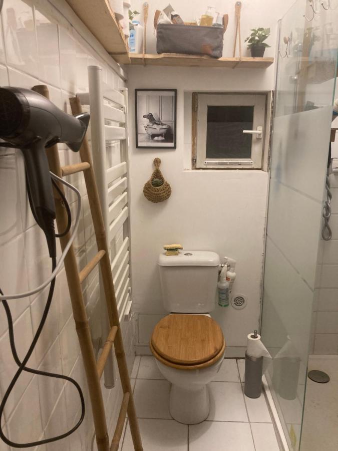 chambre privée dans maison drômoise - jacuzzi - viarhona - autoroute Châteauneuf-du-Rhône Exterior foto